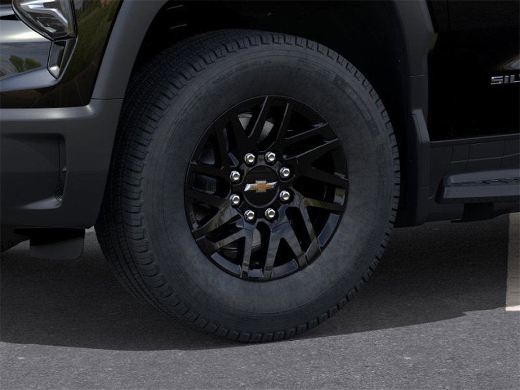 2026 Chevrolet Silverado EV LT - Standard Range