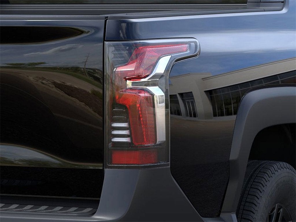 2026 Chevrolet Silverado EV LT - Standard Range