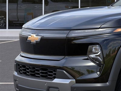 2026 Chevrolet Silverado EV LT - Standard Range