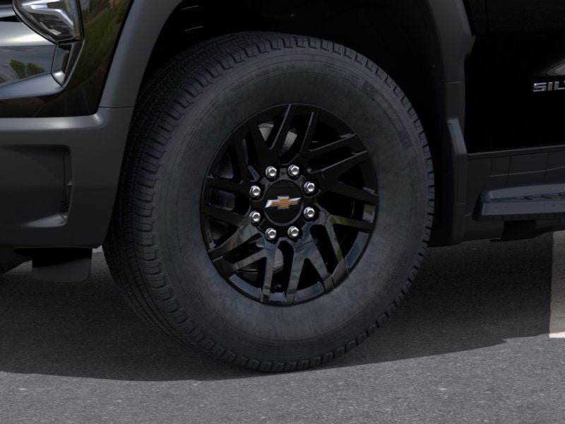 2026 Chevrolet Silverado EV LT - Standard Range