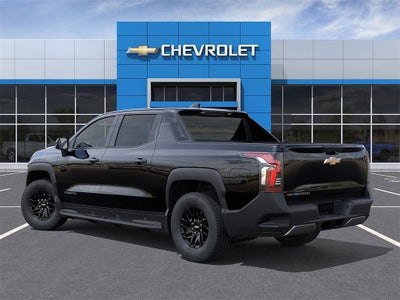 2026 Chevrolet Silverado EV LT - Standard Range