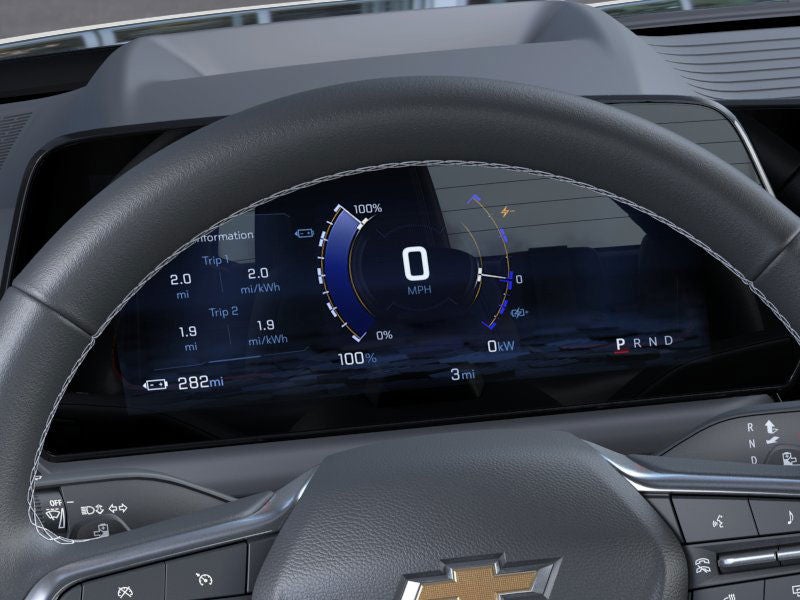 2026 Chevrolet Silverado EV LT - Standard Range