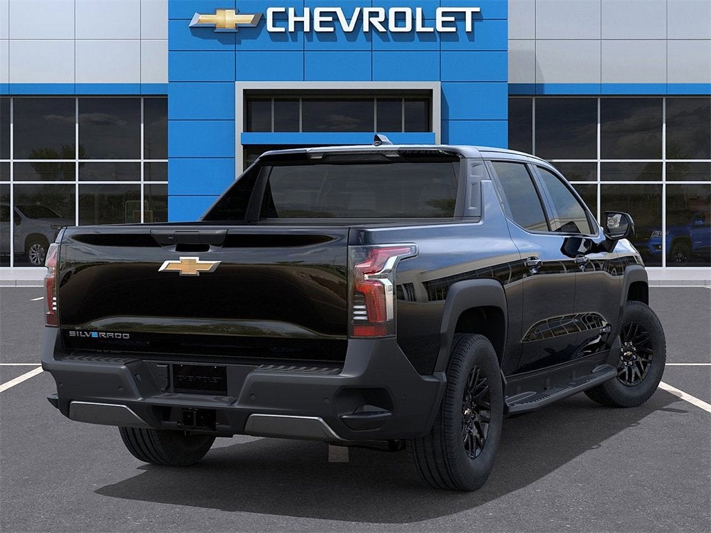 2026 Chevrolet Silverado EV LT - Standard Range