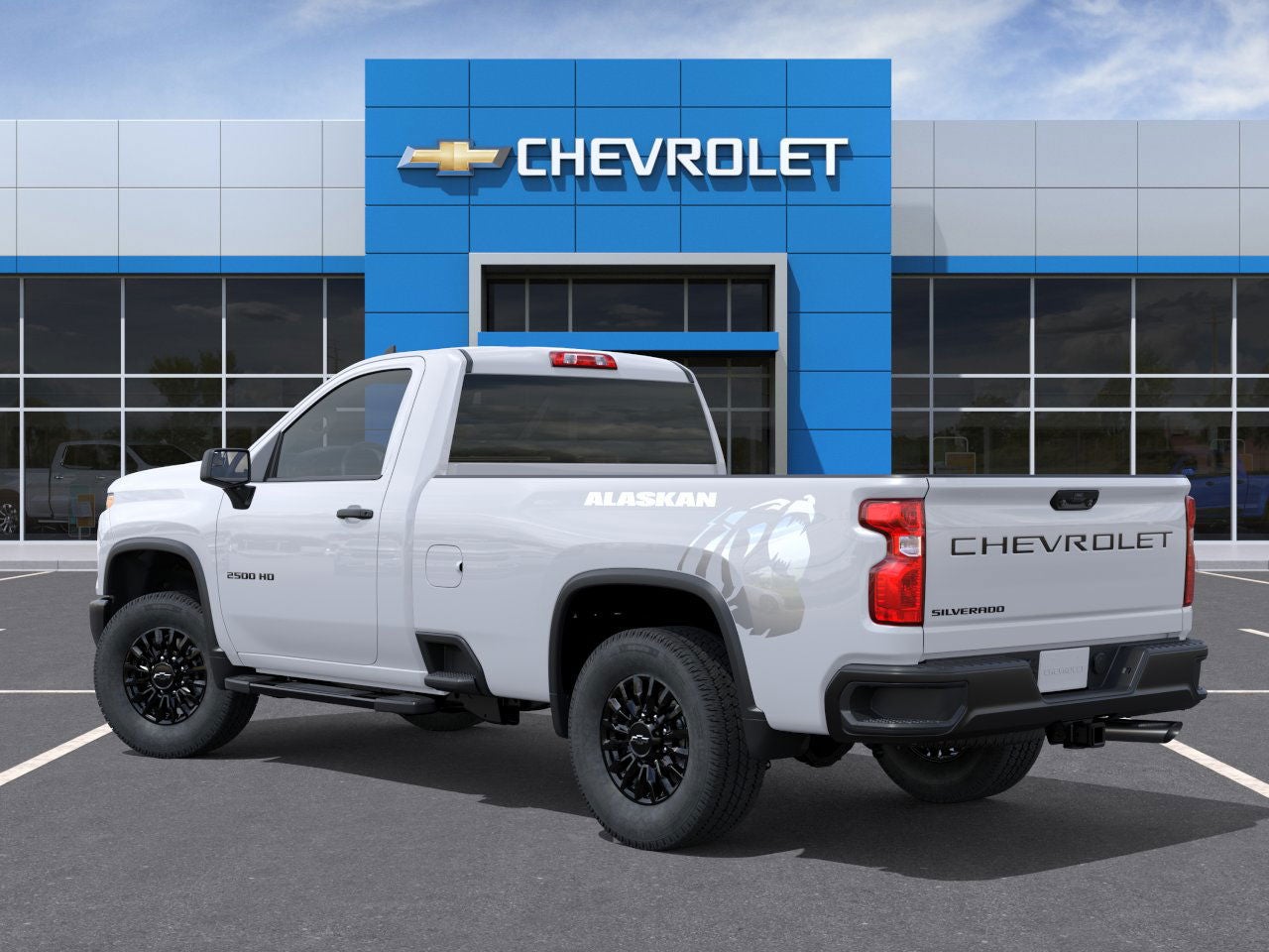 2026 Chevrolet Silverado 2500 HD WT