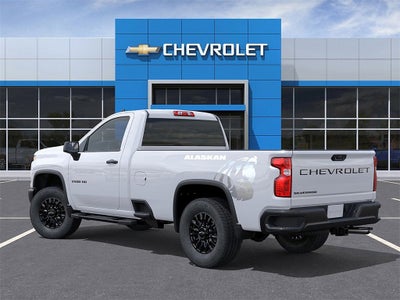 2026 Chevrolet Silverado 2500 HD WT