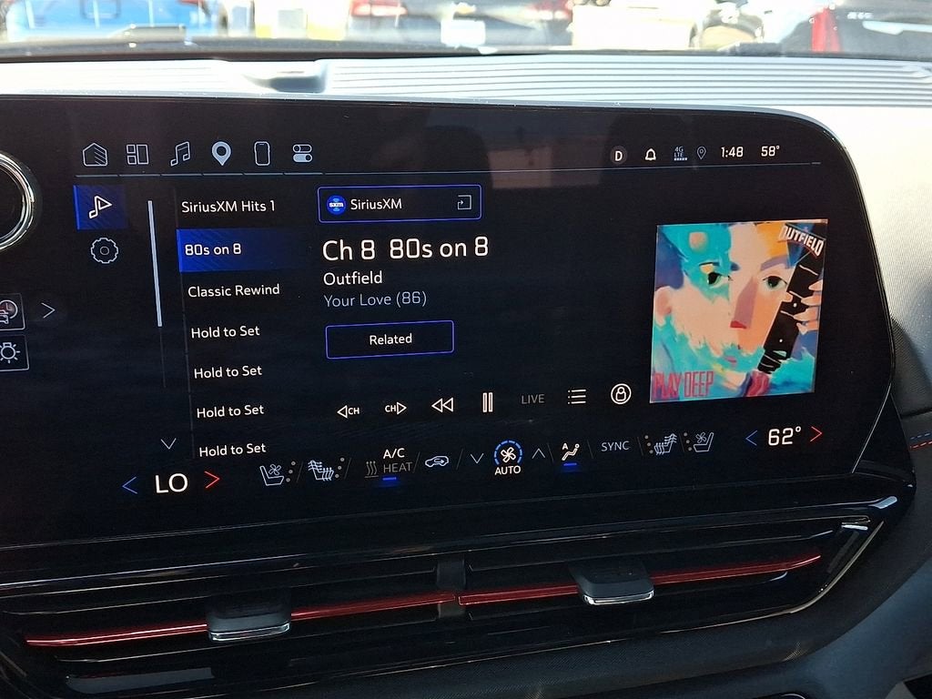 2024 Chevrolet Silverado EV RST