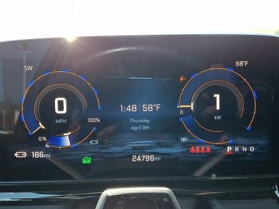 2024 Chevrolet Silverado EV RST