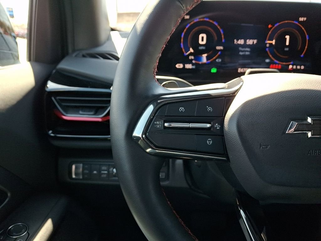 2024 Chevrolet Silverado EV RST