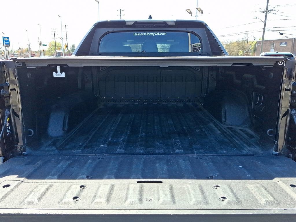2024 Chevrolet Silverado EV RST