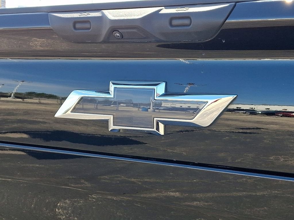 2024 Chevrolet Silverado EV RST