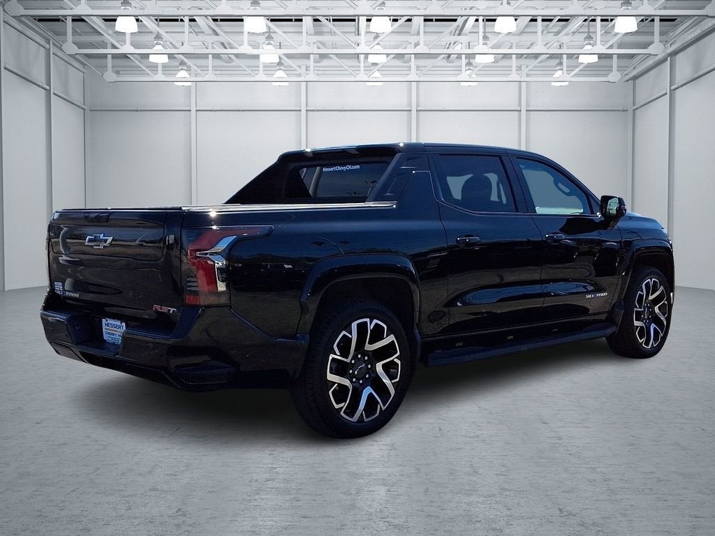 2024 Chevrolet Silverado EV RST
