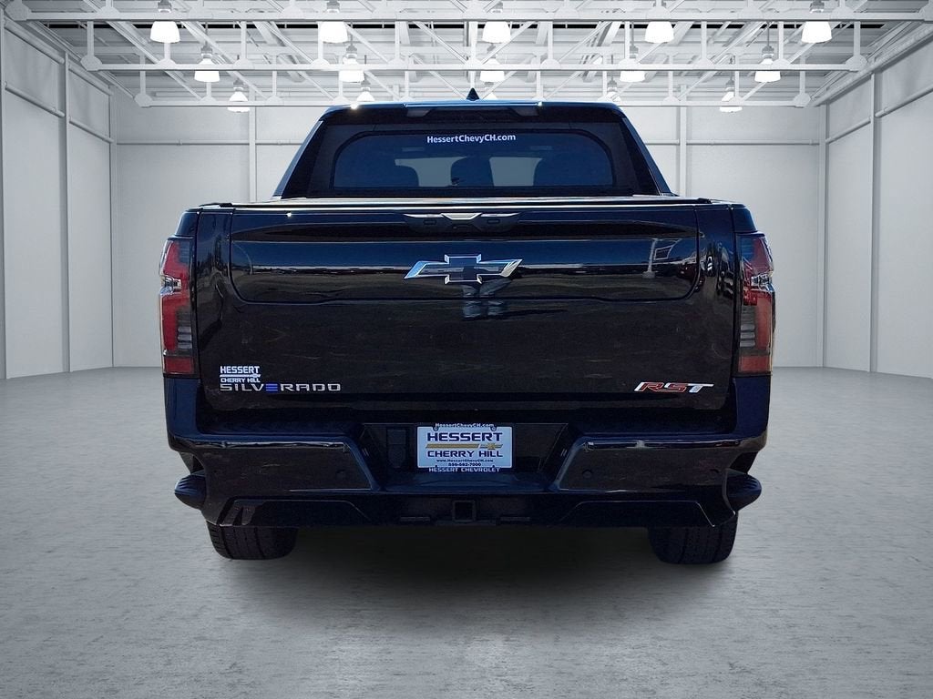 2024 Chevrolet Silverado EV RST