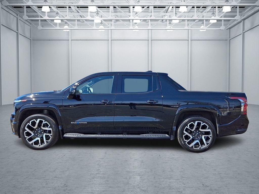 2024 Chevrolet Silverado EV RST