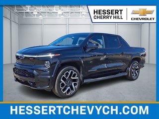 2024 Chevrolet Silverado EV RST