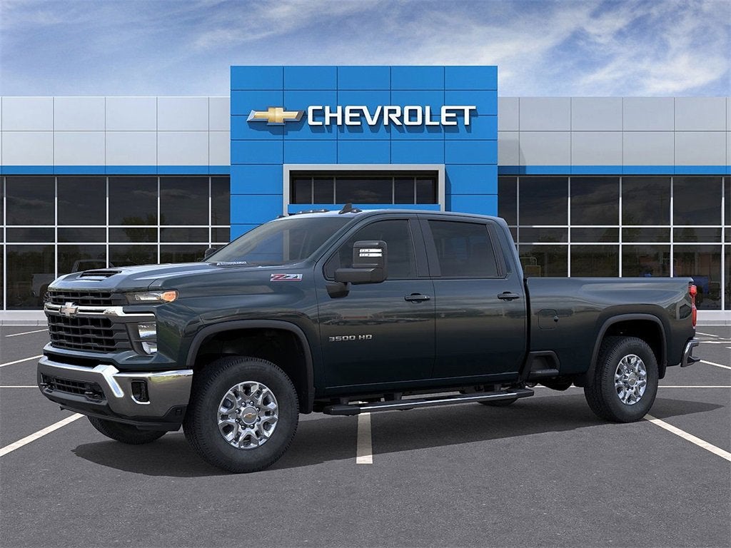 2026 Chevrolet Silverado 3500 HD LT