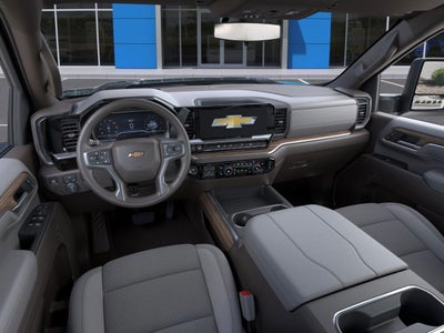 2026 Chevrolet Silverado 3500 HD LT