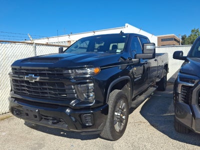 2024 Chevrolet Silverado 2500 HD Custom