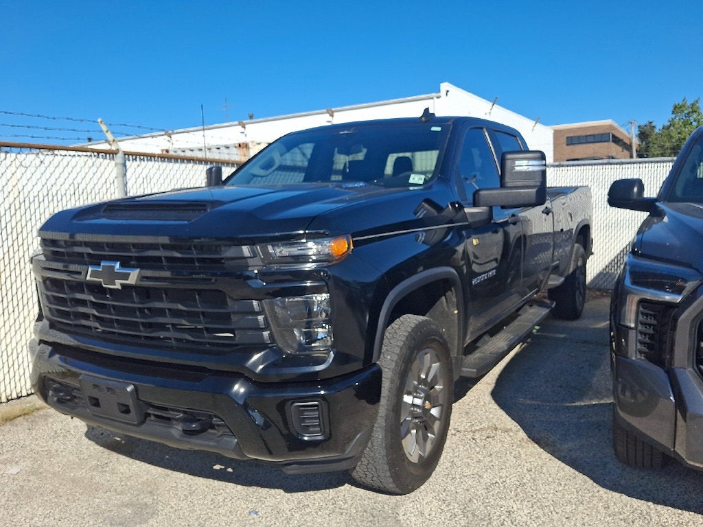 2024 Chevrolet Silverado 2500 HD Custom