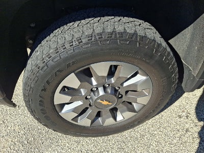 2024 Chevrolet Silverado 2500 HD Custom