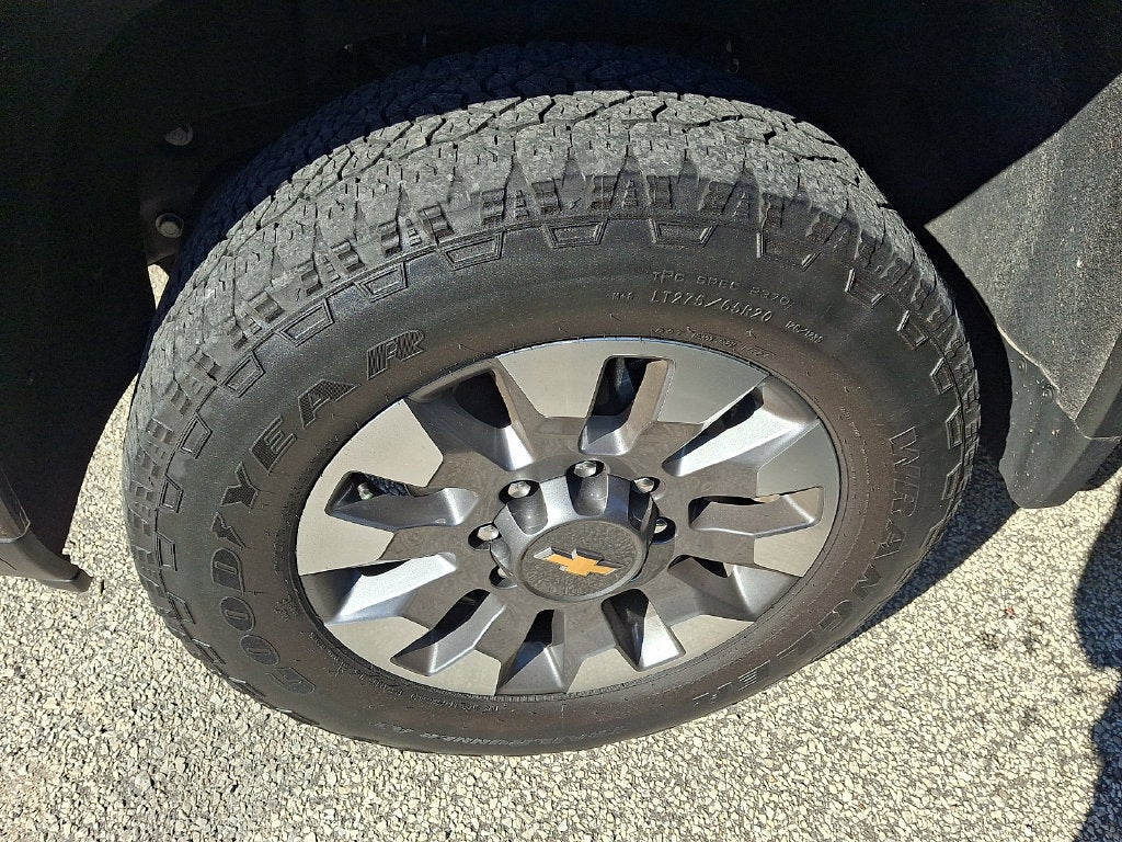 2024 Chevrolet Silverado 2500 HD Custom