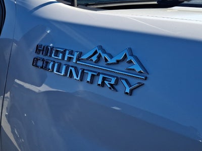 2023 Chevrolet Silverado 3500 HD High Country