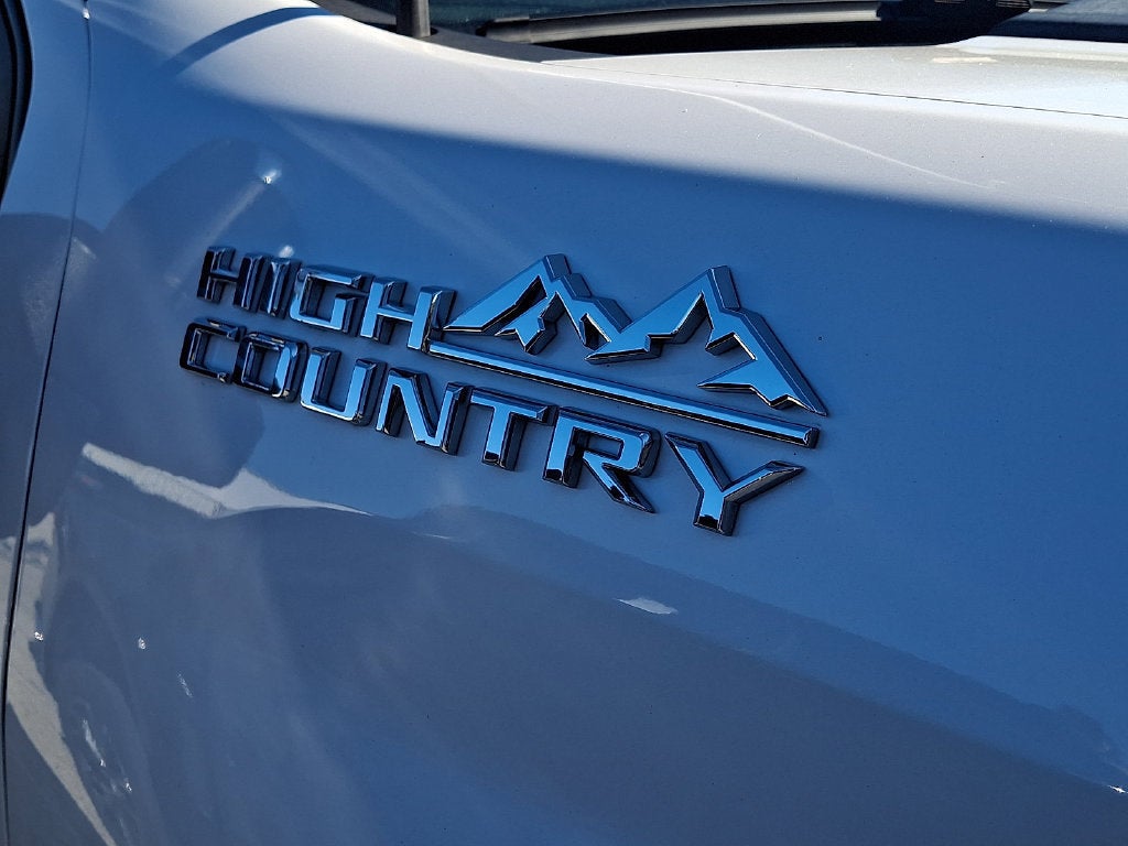 2023 Chevrolet Silverado 3500 HD High Country