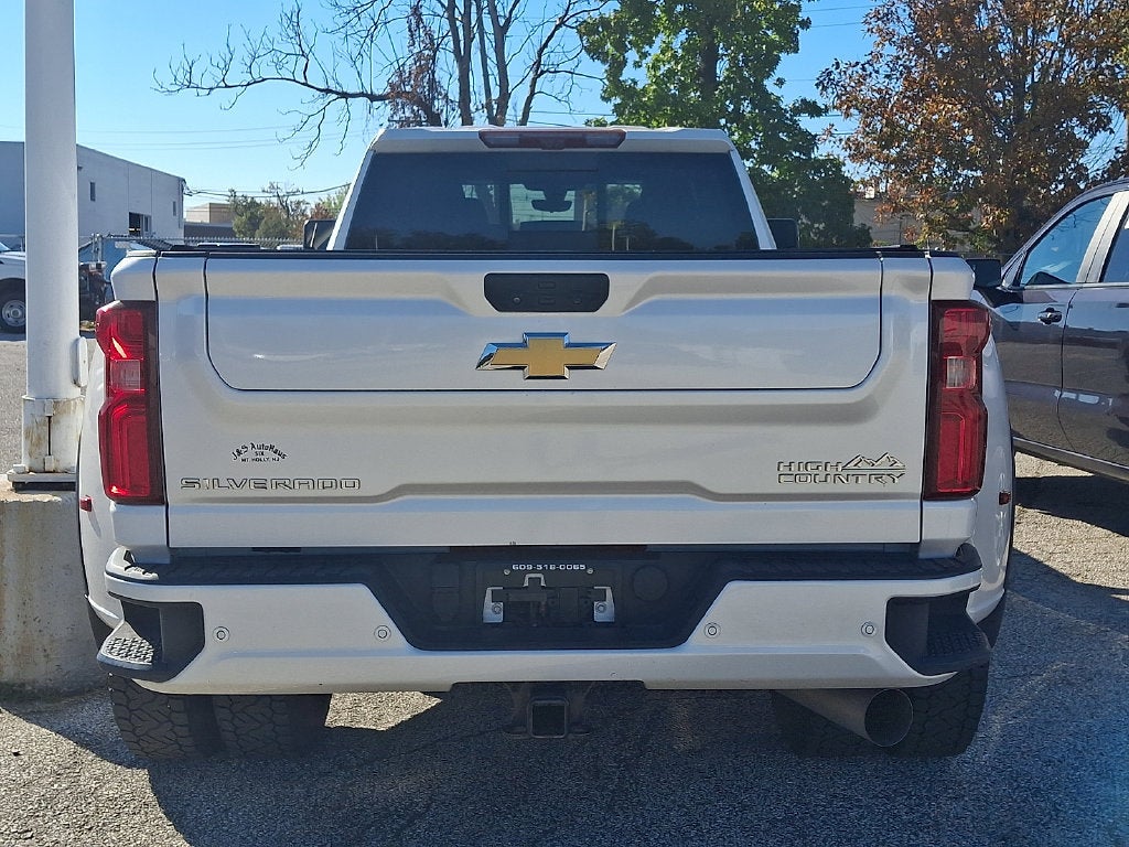 2023 Chevrolet Silverado 3500 HD High Country