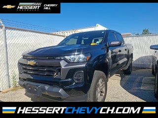 2023 Chevrolet Colorado 4WD LT