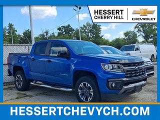 2022 Chevrolet Colorado 4WD Z71