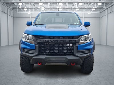 2022 Chevrolet Colorado ZR2