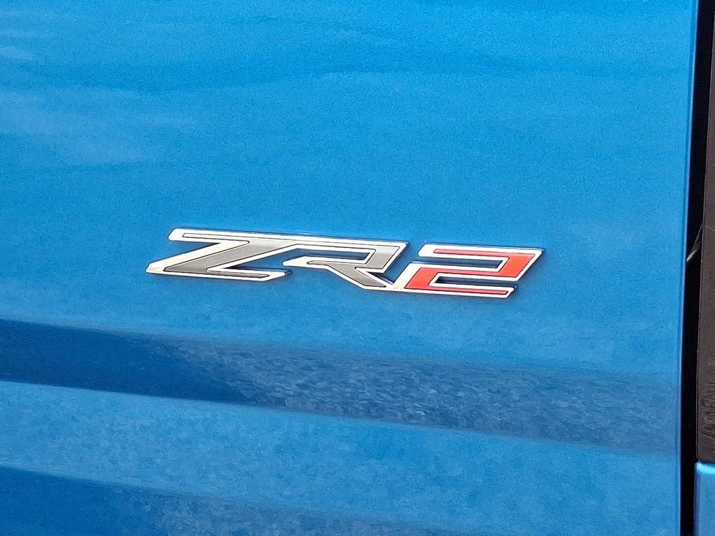 2022 Chevrolet Colorado ZR2