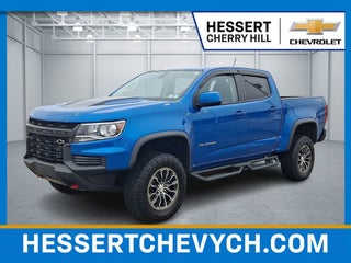 2022 Chevrolet Colorado ZR2