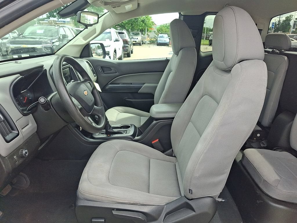 2019 Chevrolet Colorado 2WD Work Truck