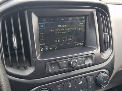 2019 Chevrolet Colorado 2WD Work Truck