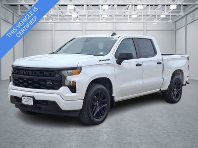 2023 Chevrolet Silverado 1500 Custom