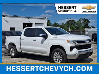 2023 Chevrolet Silverado 1500 LT (2FL)