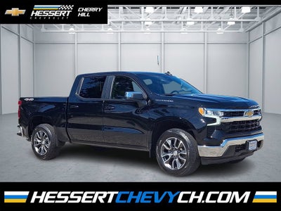 2023 Chevrolet Silverado 1500 LT