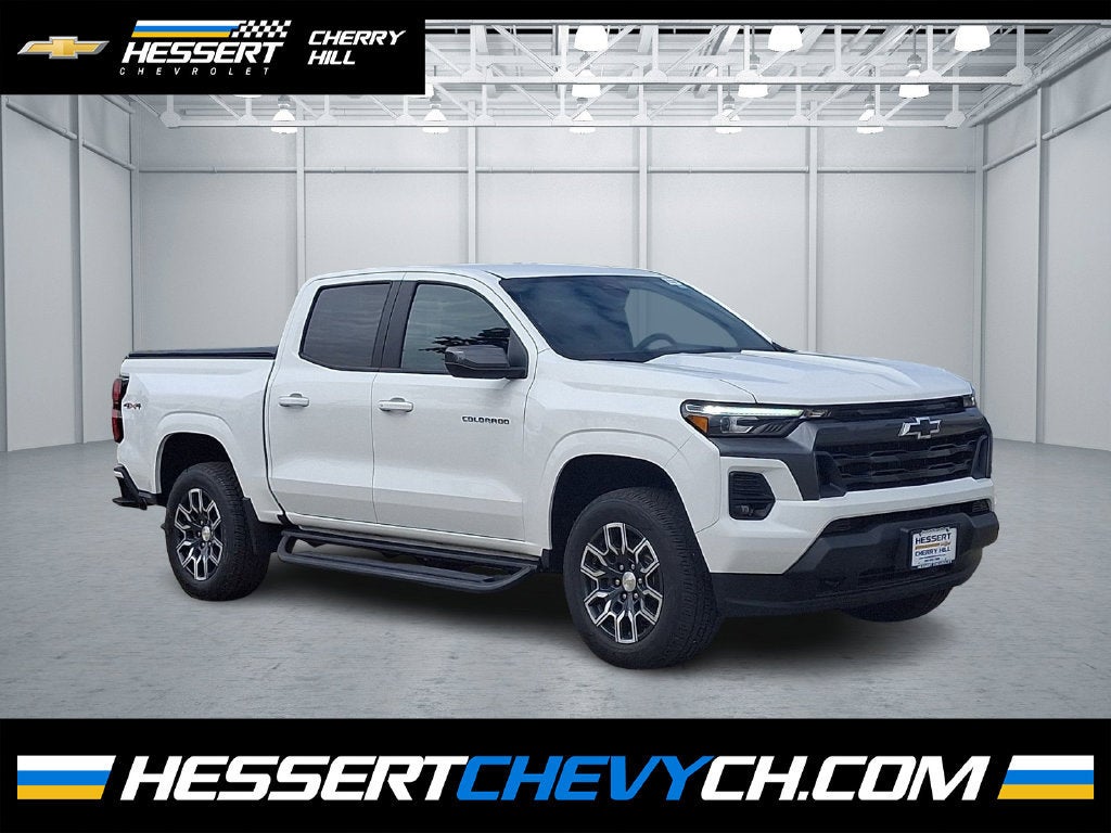 2023 Chevrolet Colorado 4WD LT