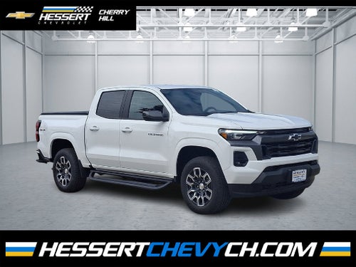 2023 Chevrolet Colorado 4WD LT