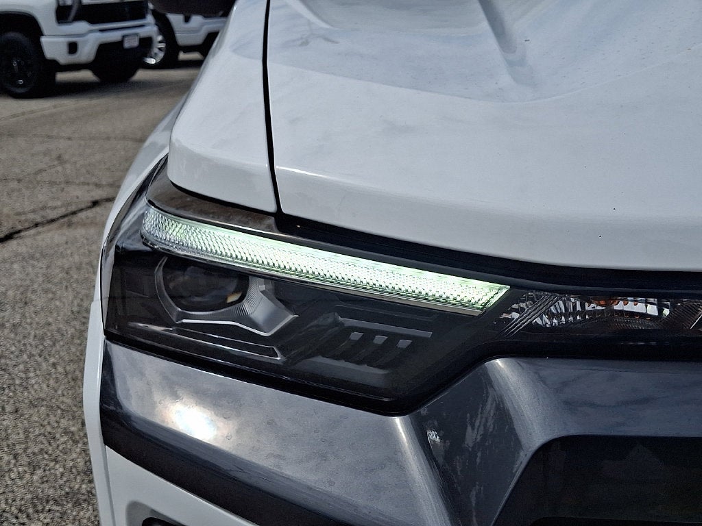 2023 Chevrolet Colorado 4WD LT