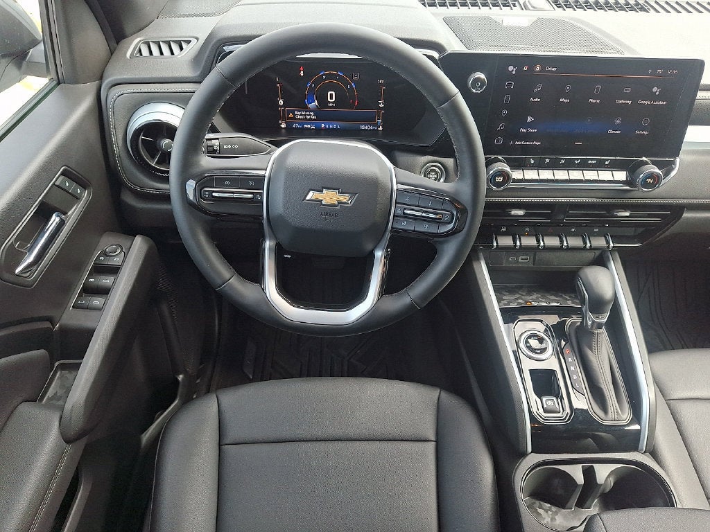 2023 Chevrolet Colorado 4WD LT