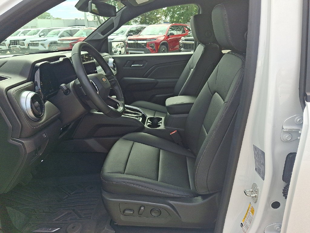 2023 Chevrolet Colorado 4WD LT