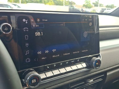 2023 Chevrolet Colorado 4WD LT