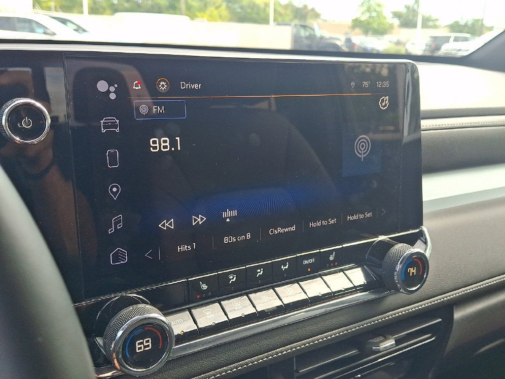 2023 Chevrolet Colorado 4WD LT
