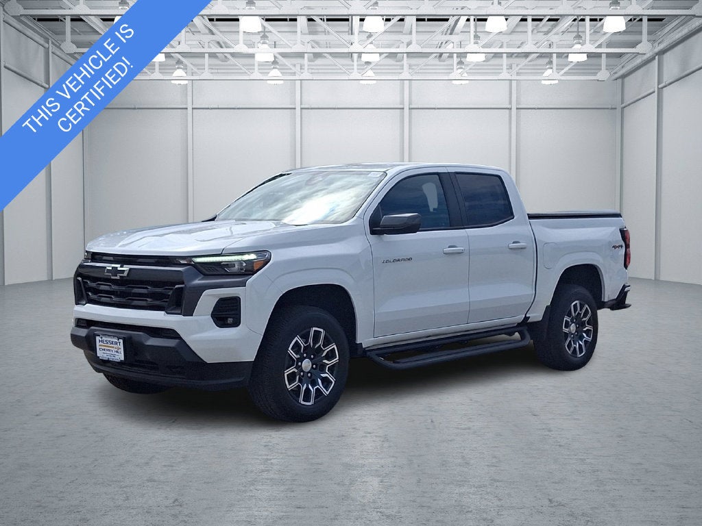 2023 Chevrolet Colorado 4WD LT