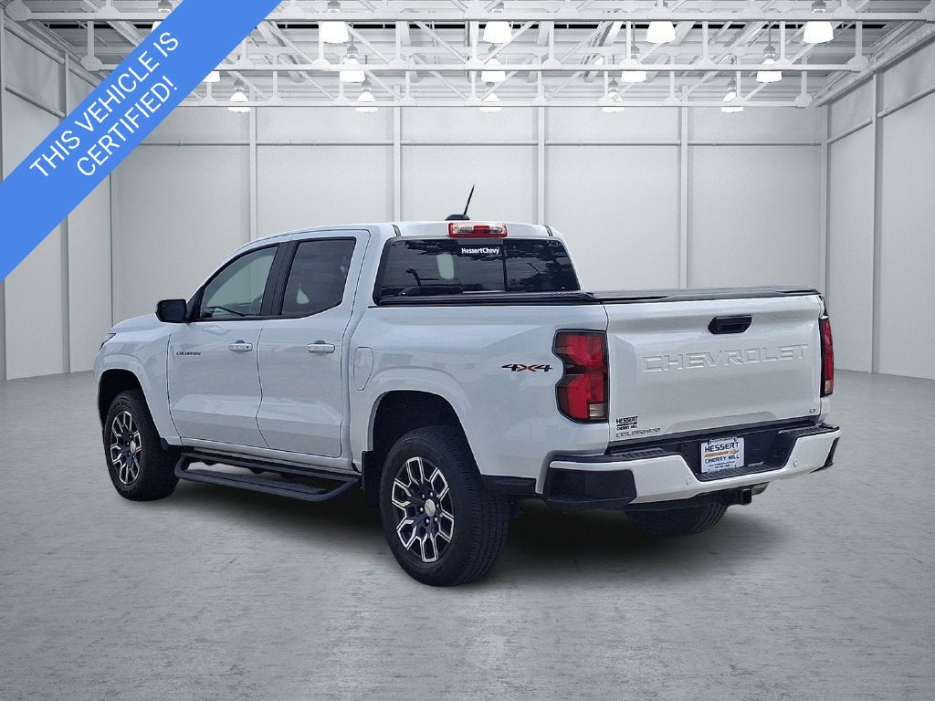 2023 Chevrolet Colorado 4WD LT