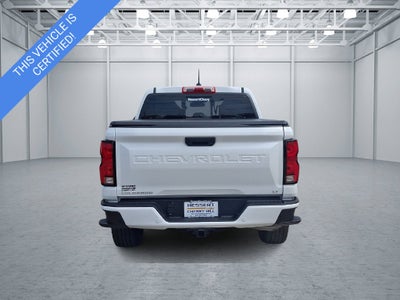 2023 Chevrolet Colorado 4WD LT