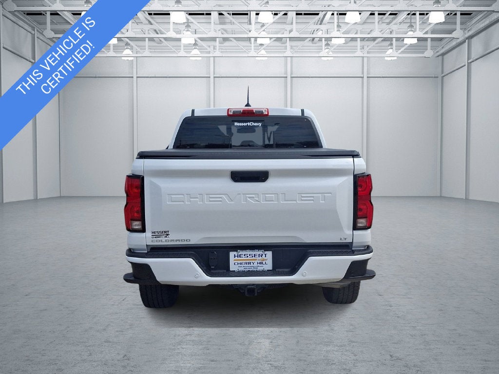 2023 Chevrolet Colorado 4WD LT