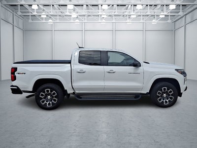 2023 Chevrolet Colorado 4WD LT