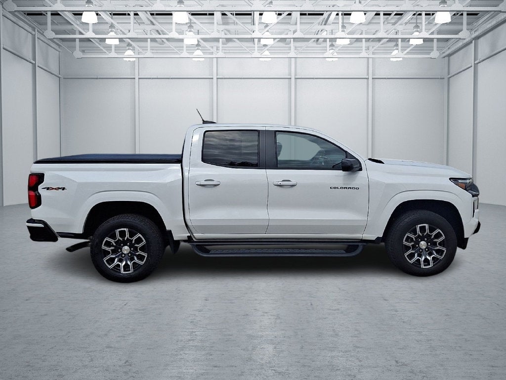 2023 Chevrolet Colorado 4WD LT